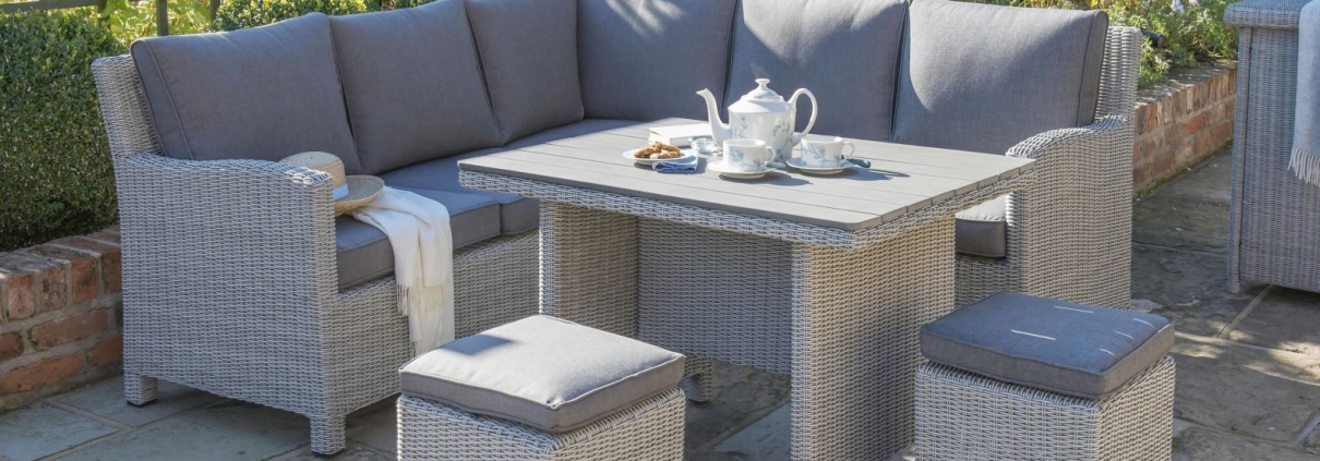 Kettler Mini Corner Set Polywood - P