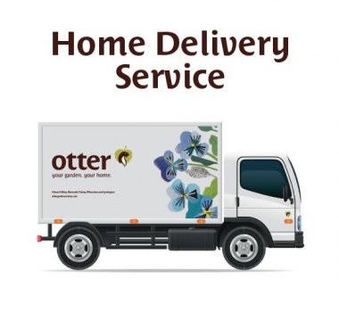 otter delivery van