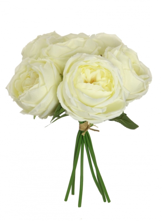 Vintage Rose Hand Tied