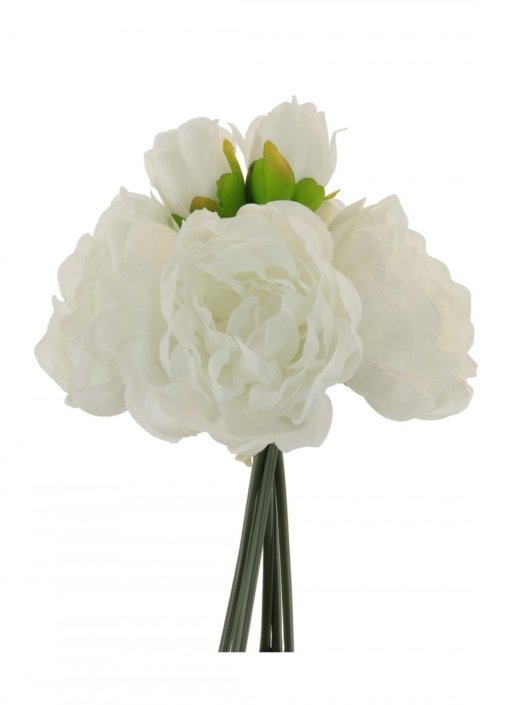 Victoria Peony Hand Tied