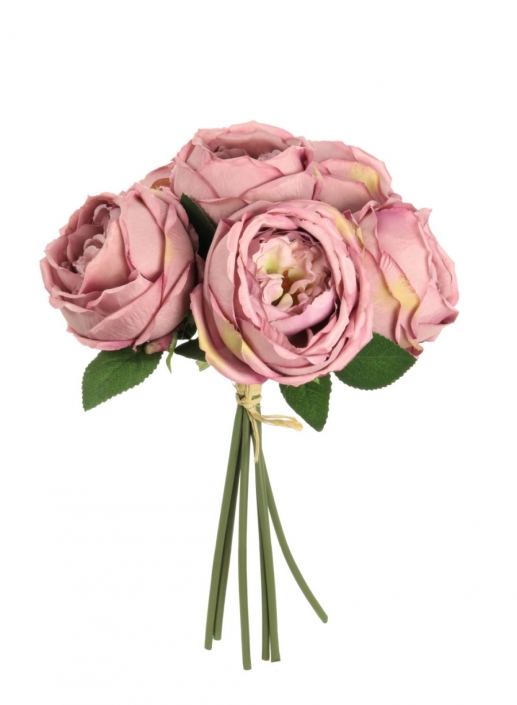 Vintage Rose Hand Tied