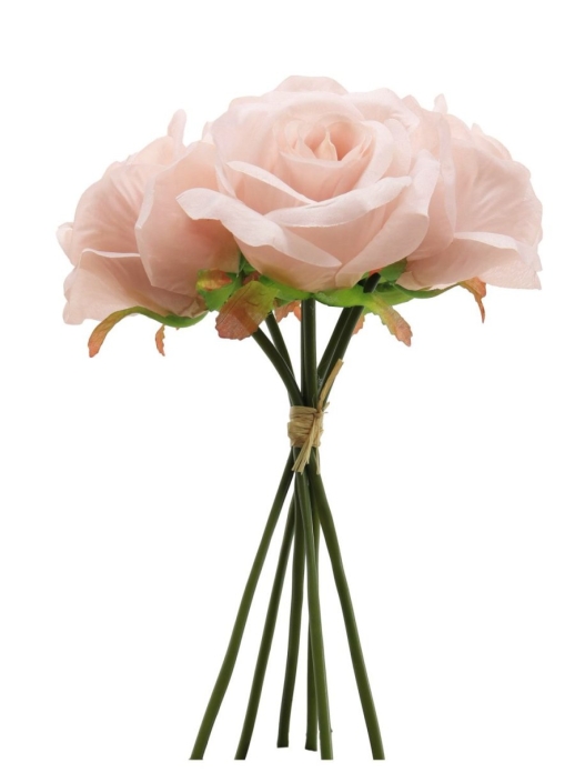 Bella Rose Hand Tied