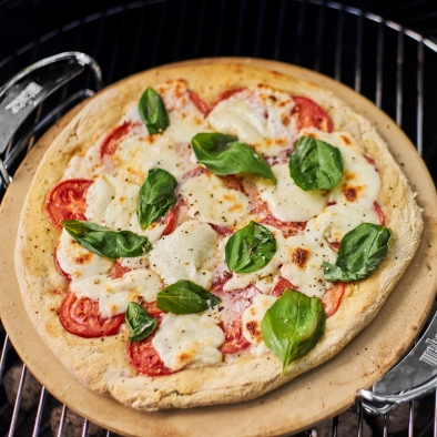 Weber Pizza