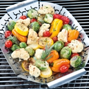 Weber Premium Grilling Basket