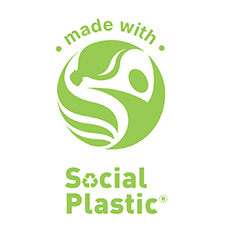 Social Plastic logo