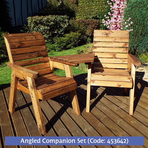 CT Angled Companion Set