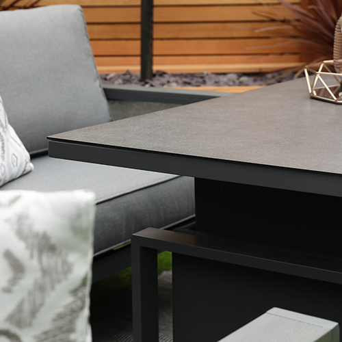 Melbury Table Close Up