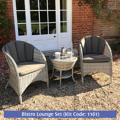 Riverdale Bistro Set