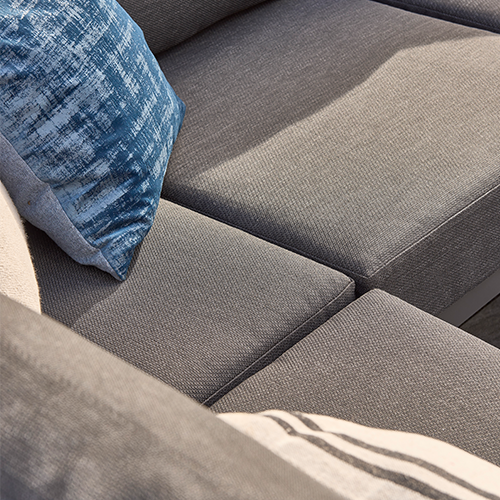 Timber Cushions Close Up