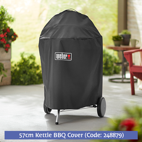 57cm Kettle BBQ Cover