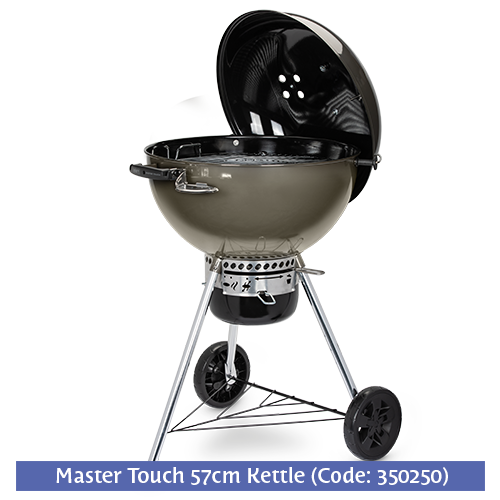 Charcoal 57cm Kettle