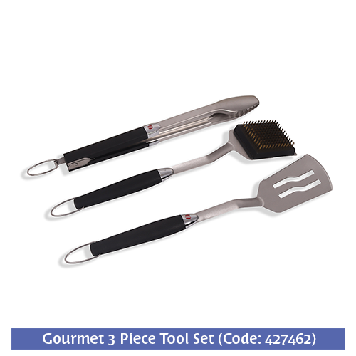 Gourmet 3 Piece Tool Set