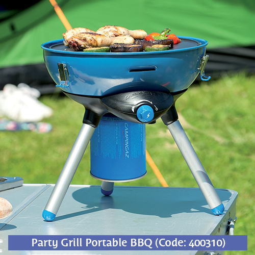 Party Grill Portable BBQ