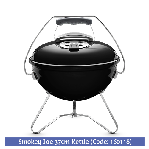Smokey Joe 37cm Kettle