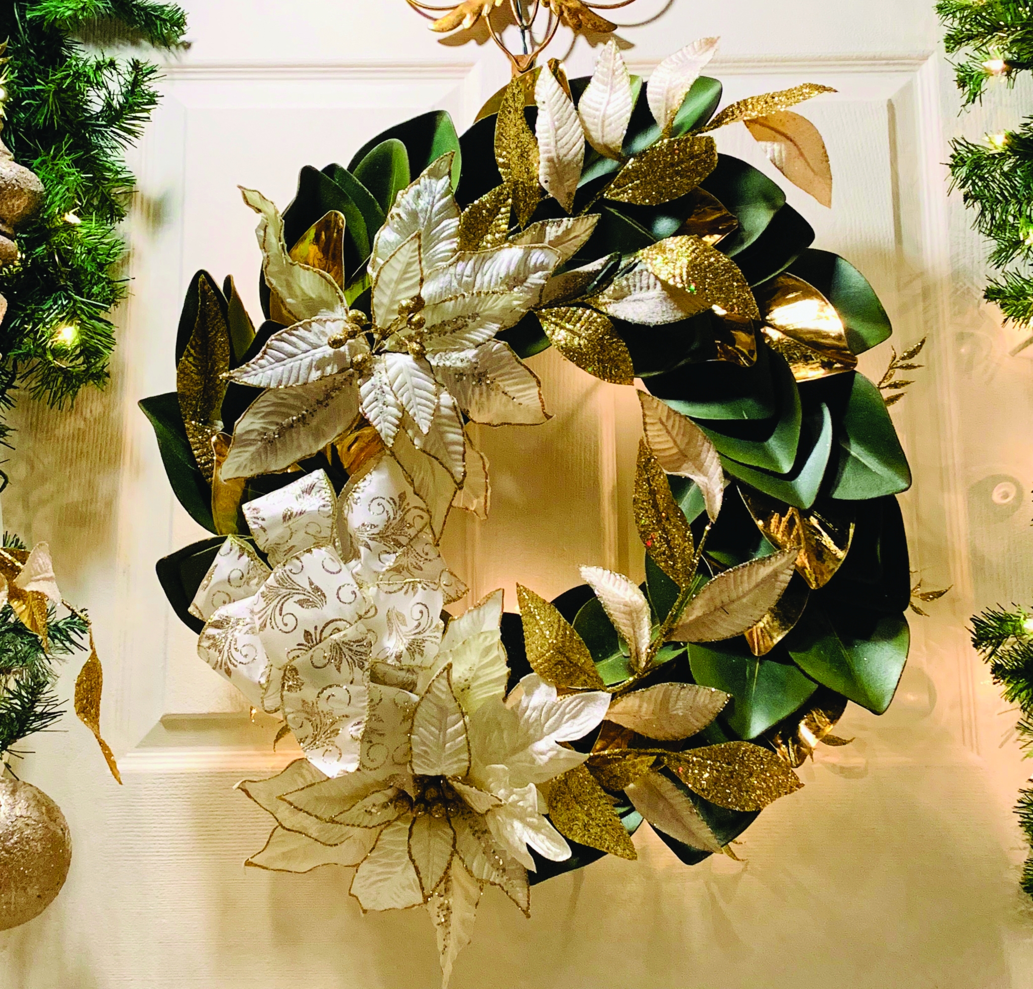 Door wreath 3