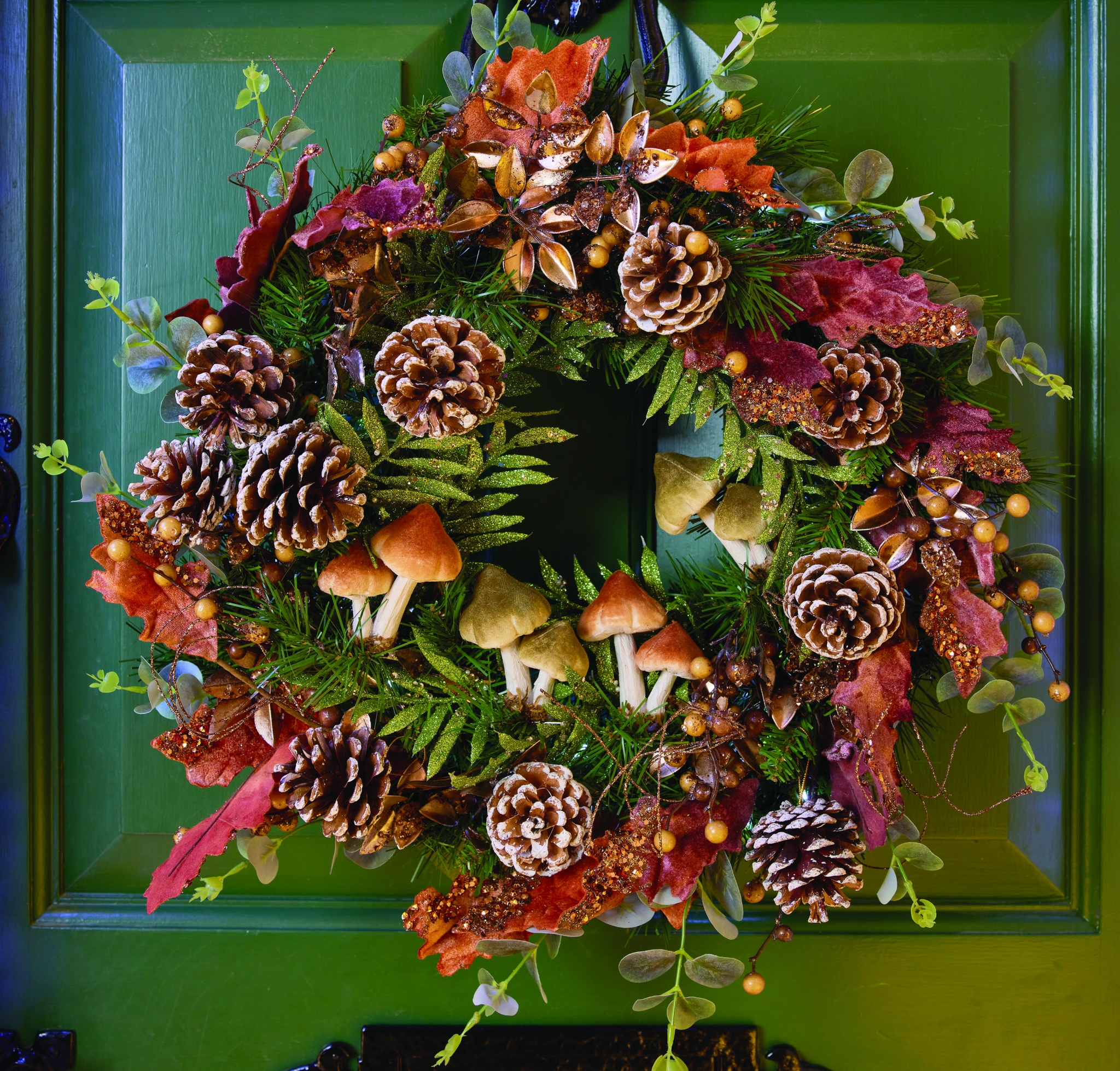 Door wreath 5