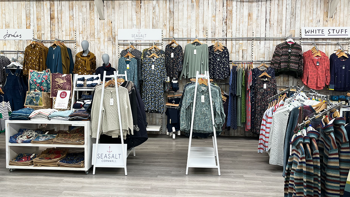 Clothing - PLYM 2 large