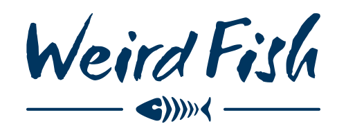 Logos - Brands Weird Fish
