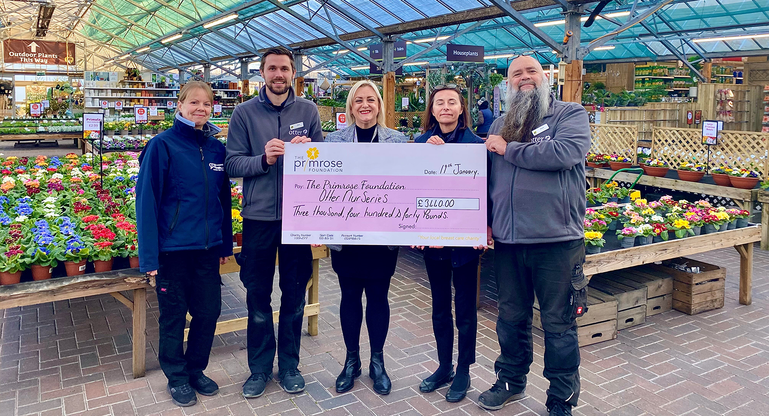 Plymouth - The Primrose Trust