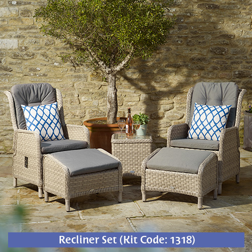 Recliner Set (Blenheim)