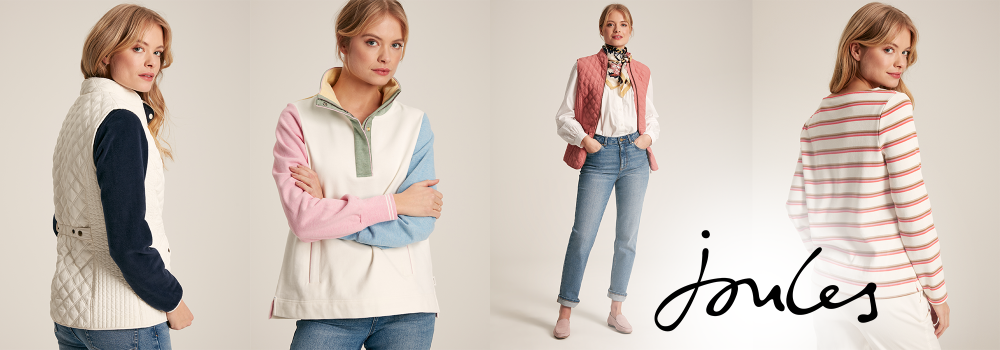 Brands Carousel - Joules