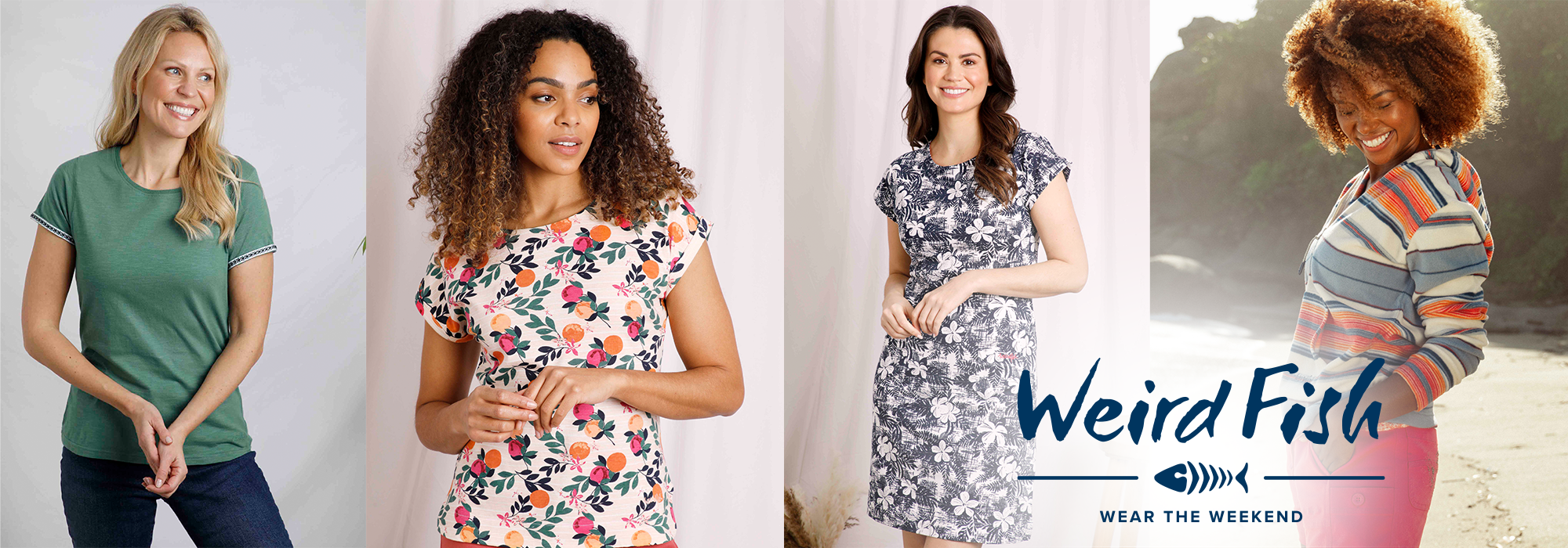 Brands Carousel - Weird Fish Ladies