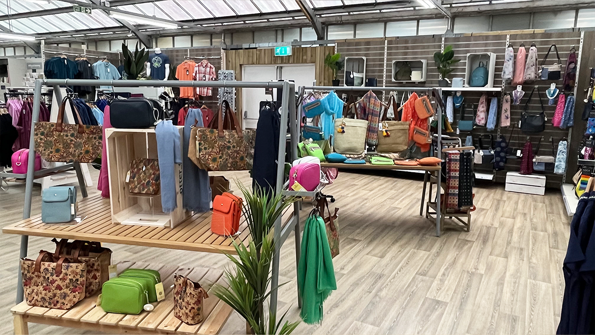 Clothing - TAUNTON 1