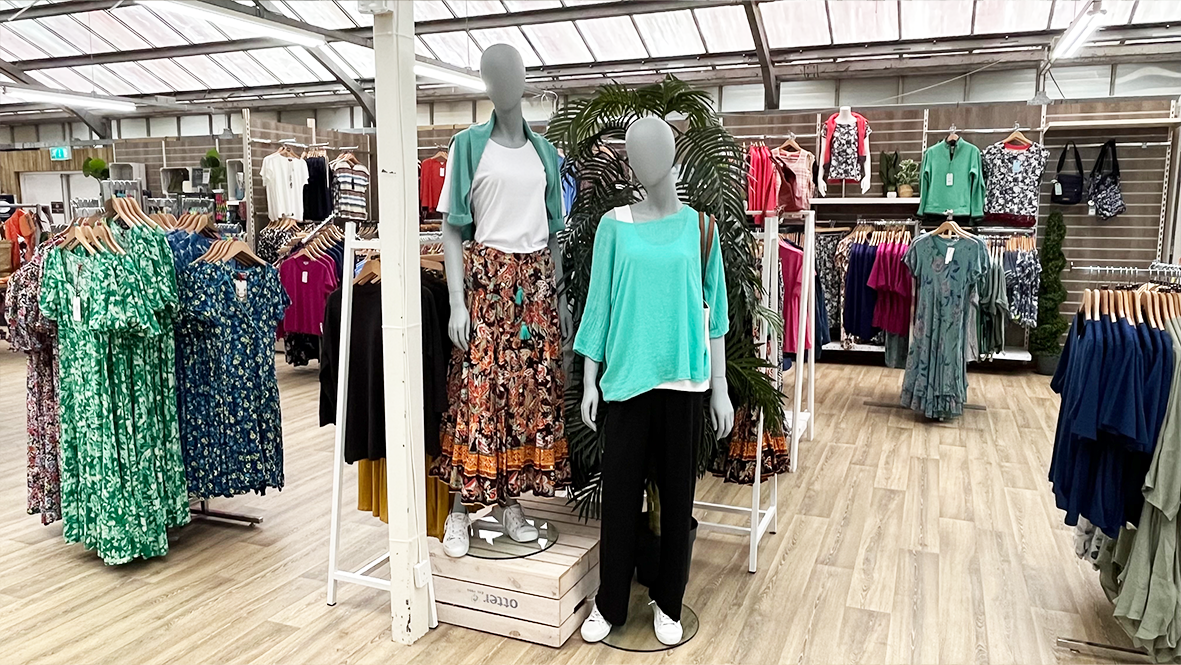 Clothing - TAUNTON 2