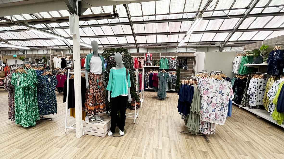 Clothing - TAUNTON 3