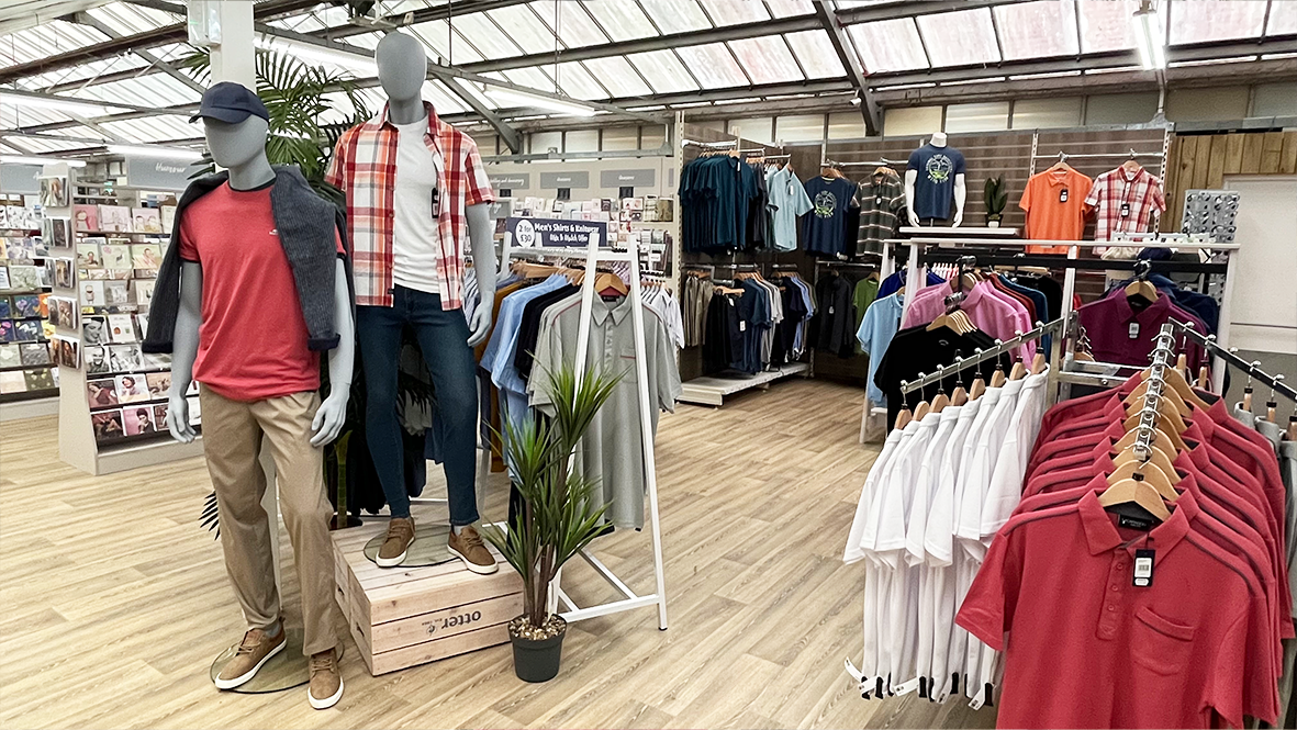 Clothing - TAUNTON 4