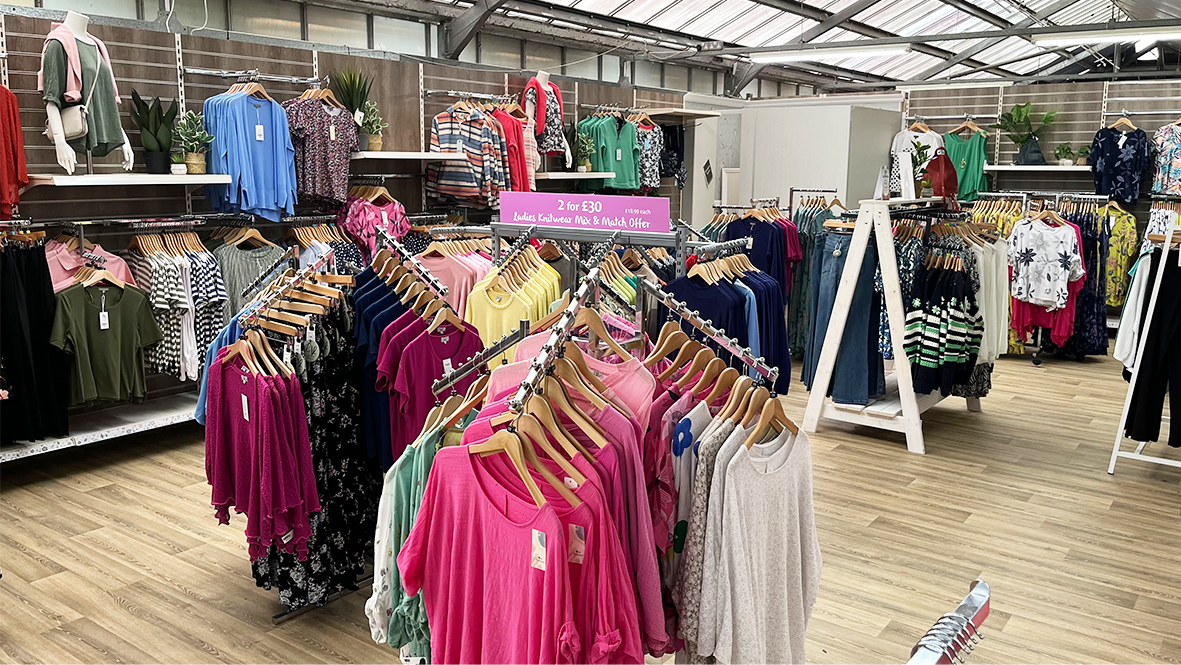 Clothing - TAUNTON 5