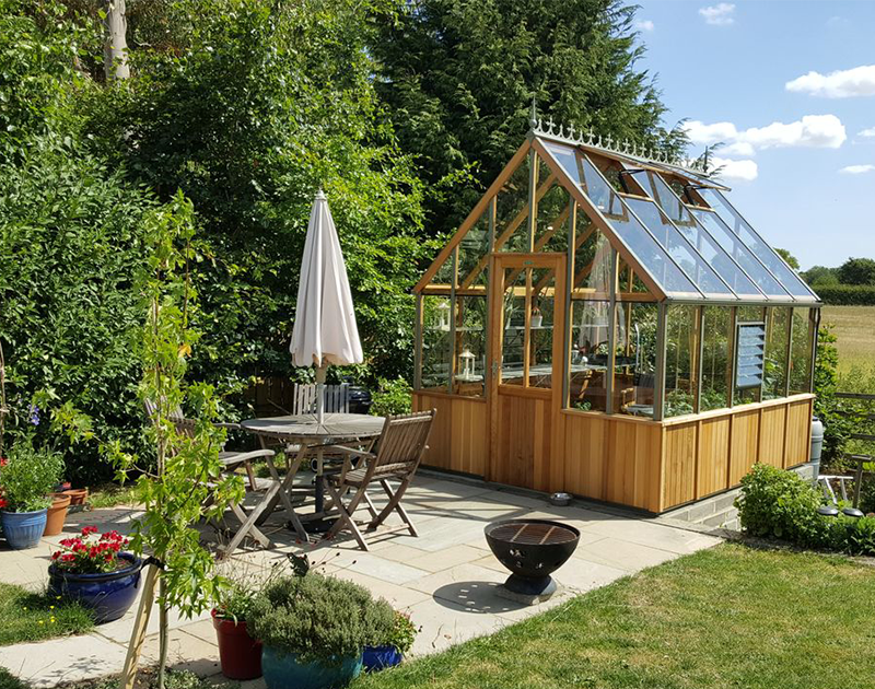 Alton Cheltenham Greenhouse