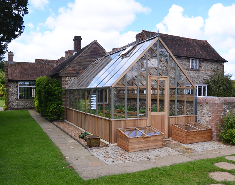 Alton Westminster Greenhouse