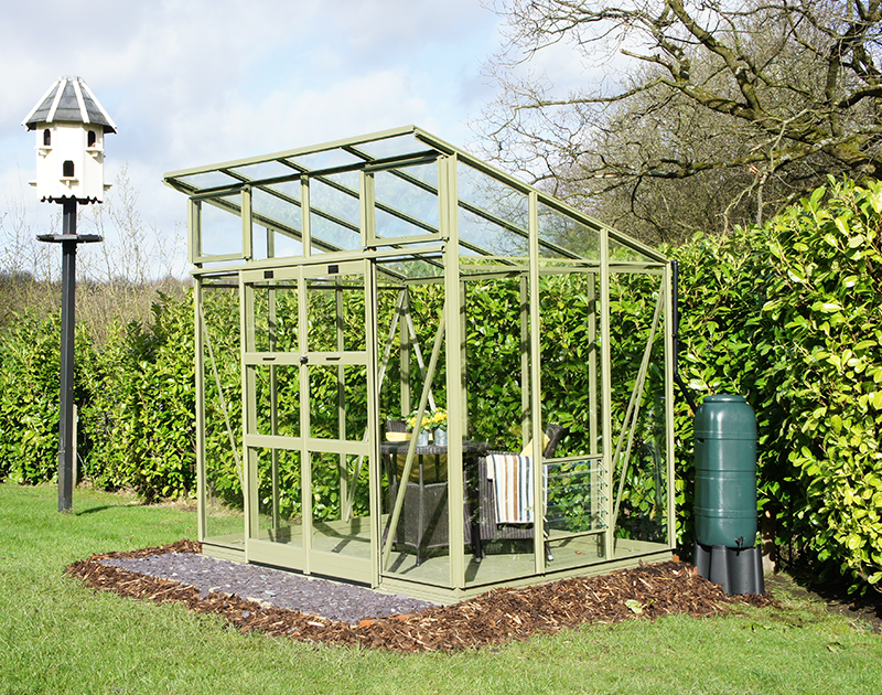 Elite Edge Greenhouse