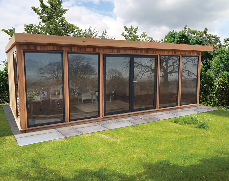 Malvern Hanley Plus Flat