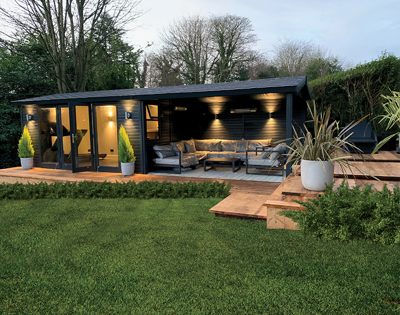 Malvern Studio Pavillion