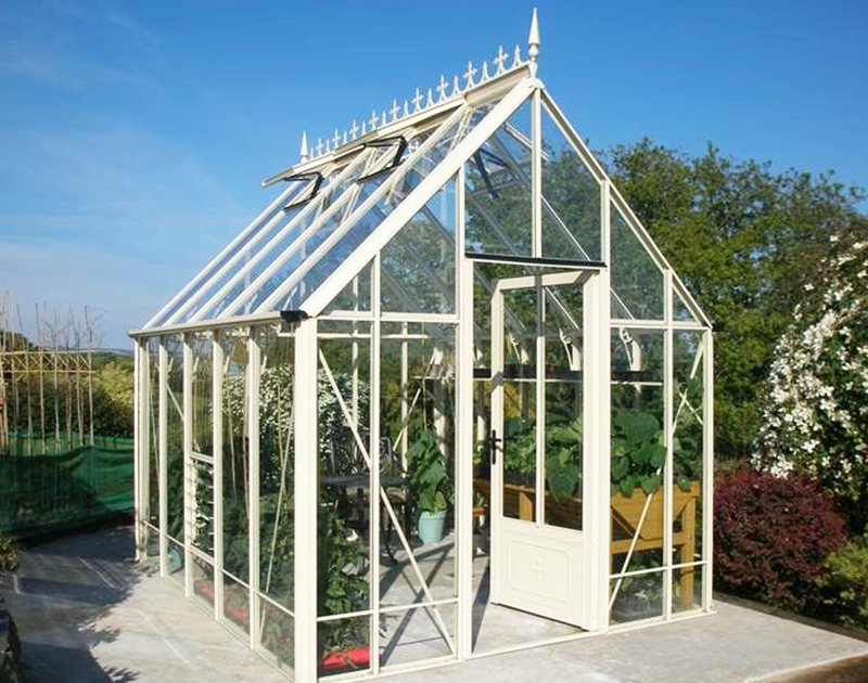 Robinsons Ratcliffe Greenhouse