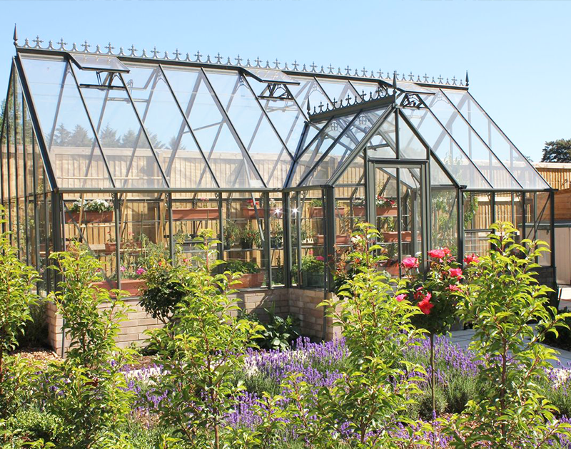 Robinsons Rookle Greenhouse