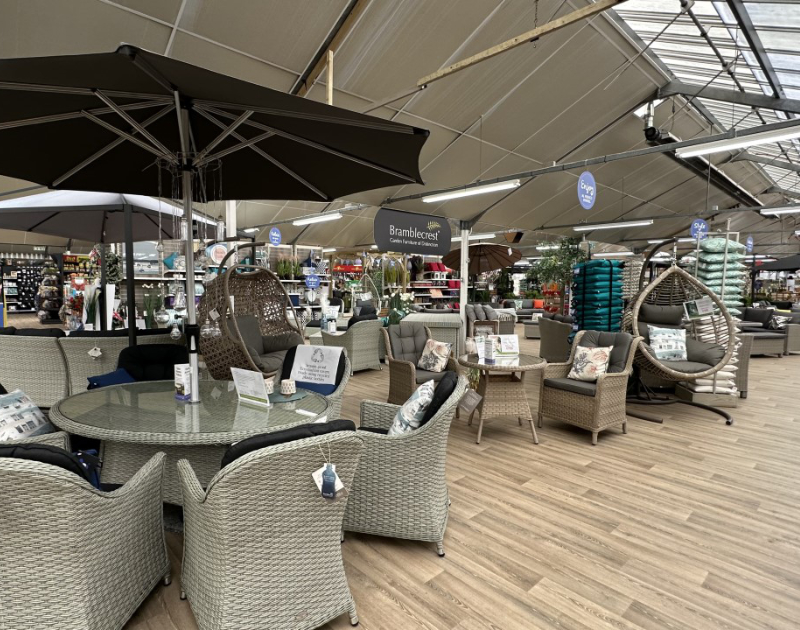 Garden Furniture TAUN