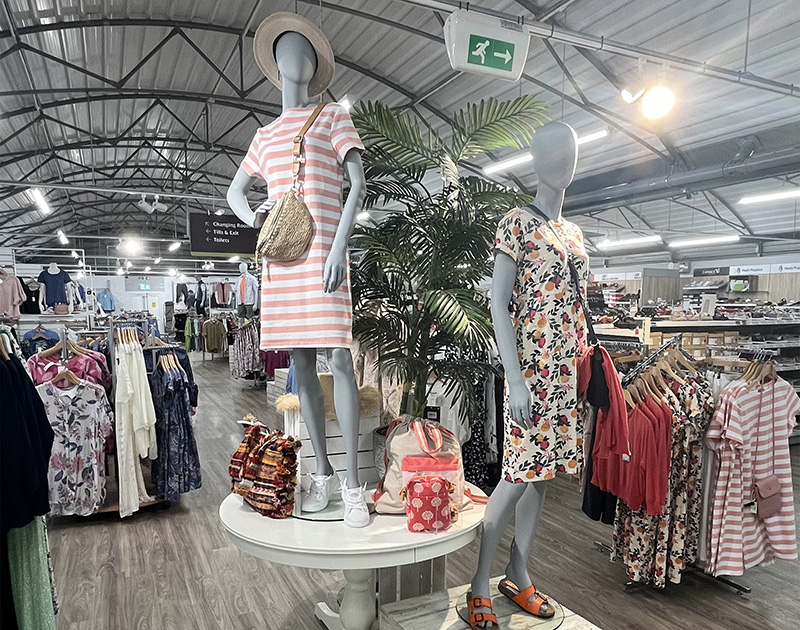 Clothing Spring Summer OSM