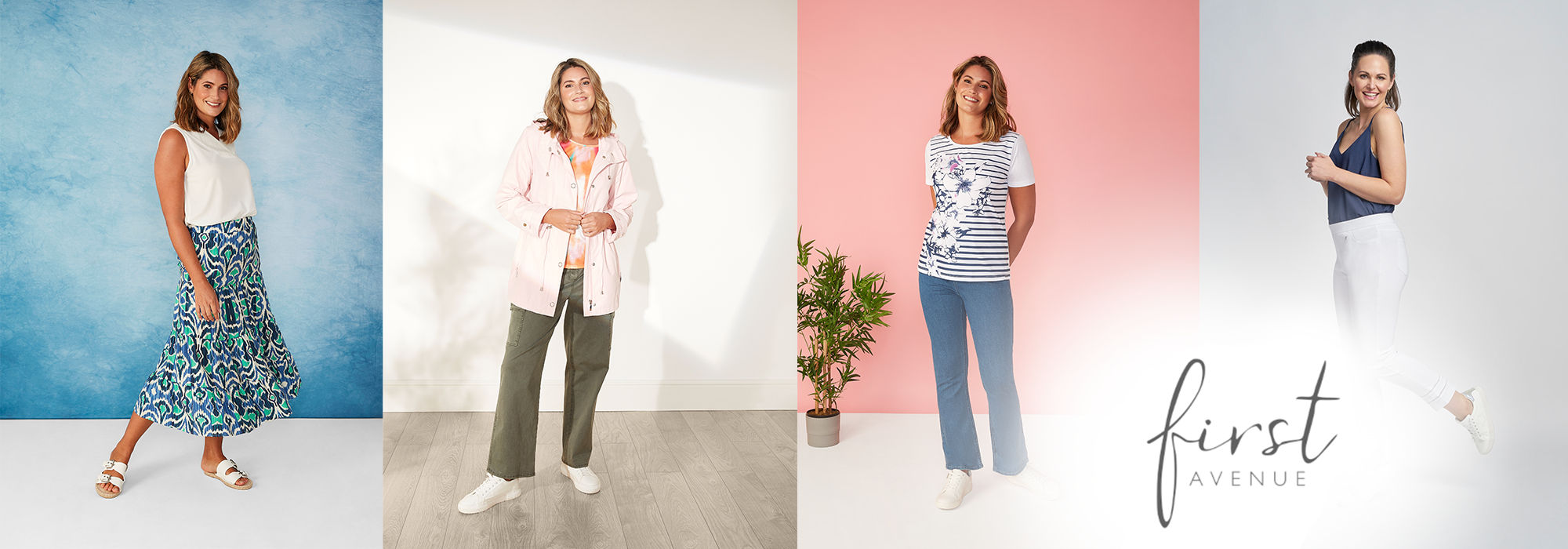 Brands Carousel -First avenue