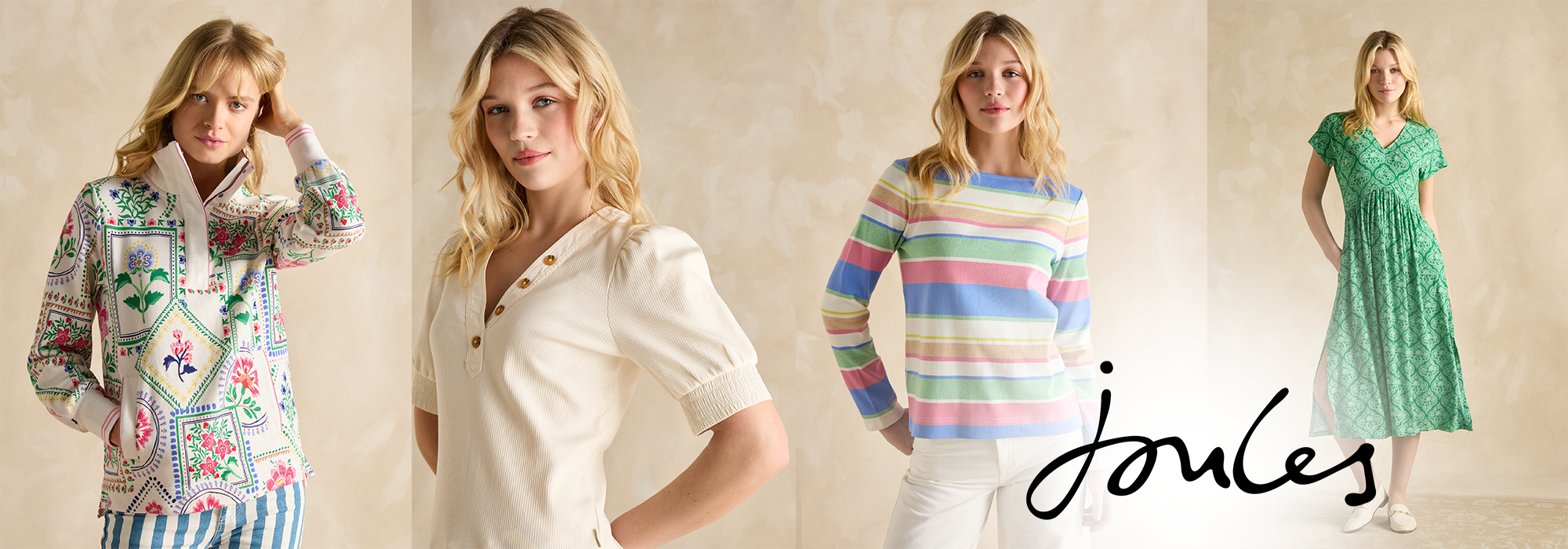 Brands Carousel - Joules