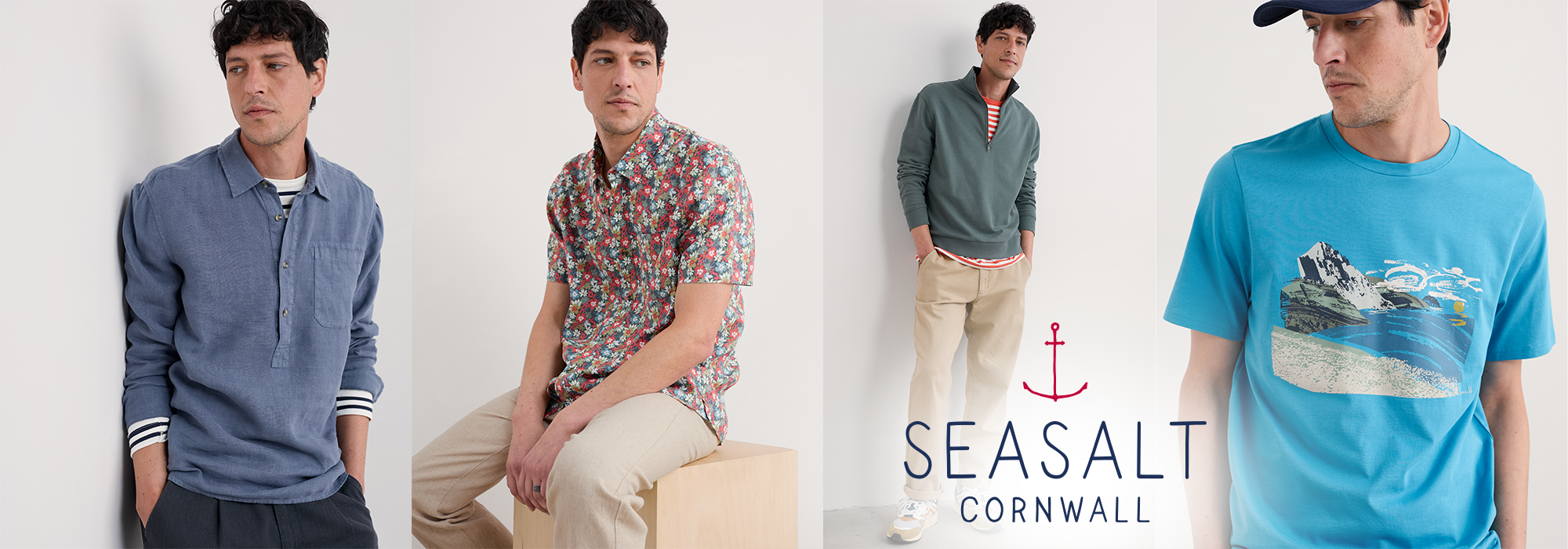 Brands Carousel - Sea Salt Mens