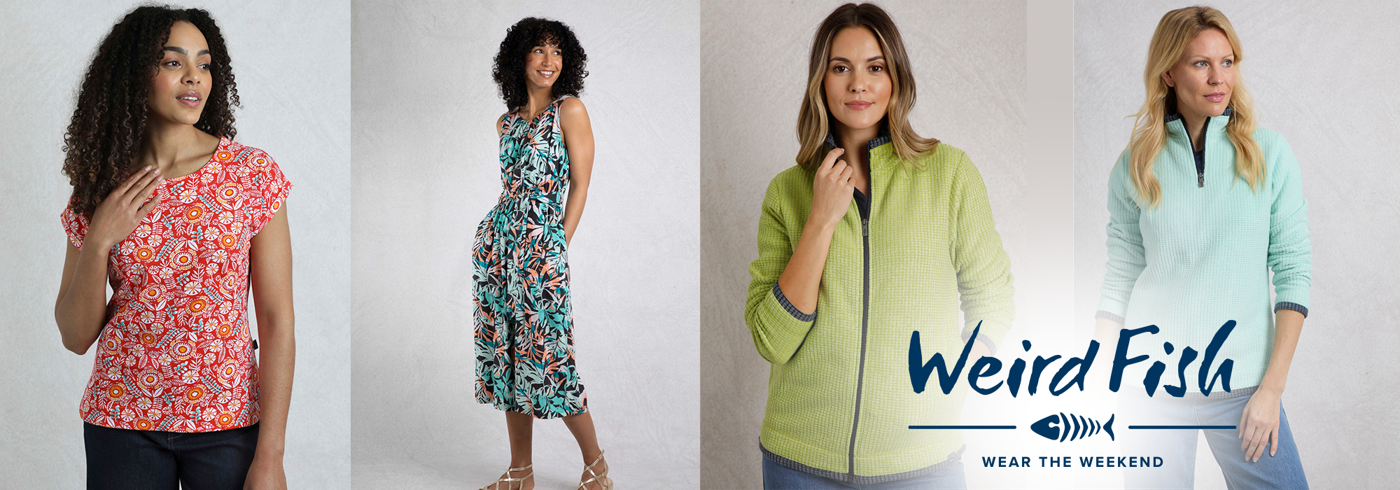 Brands Carousel - Weird Fish Ladies