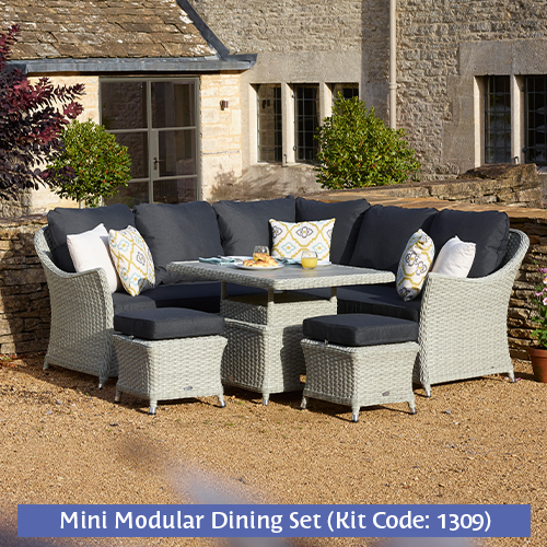 C Mini Modular Dining Set