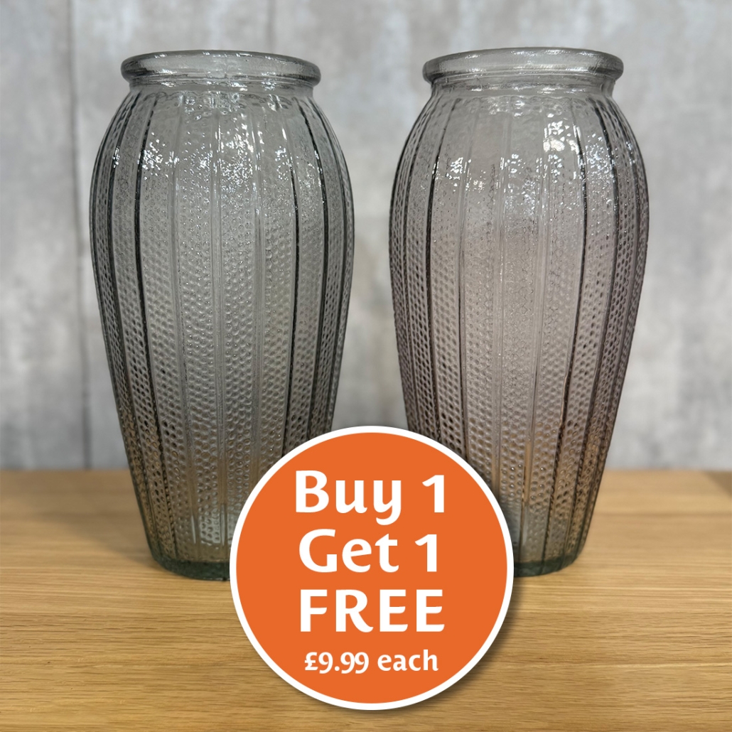 Freya Vase Promotion 2025