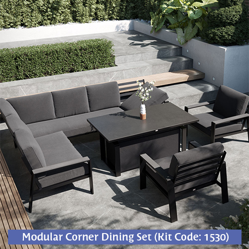 L Corner Modular Set