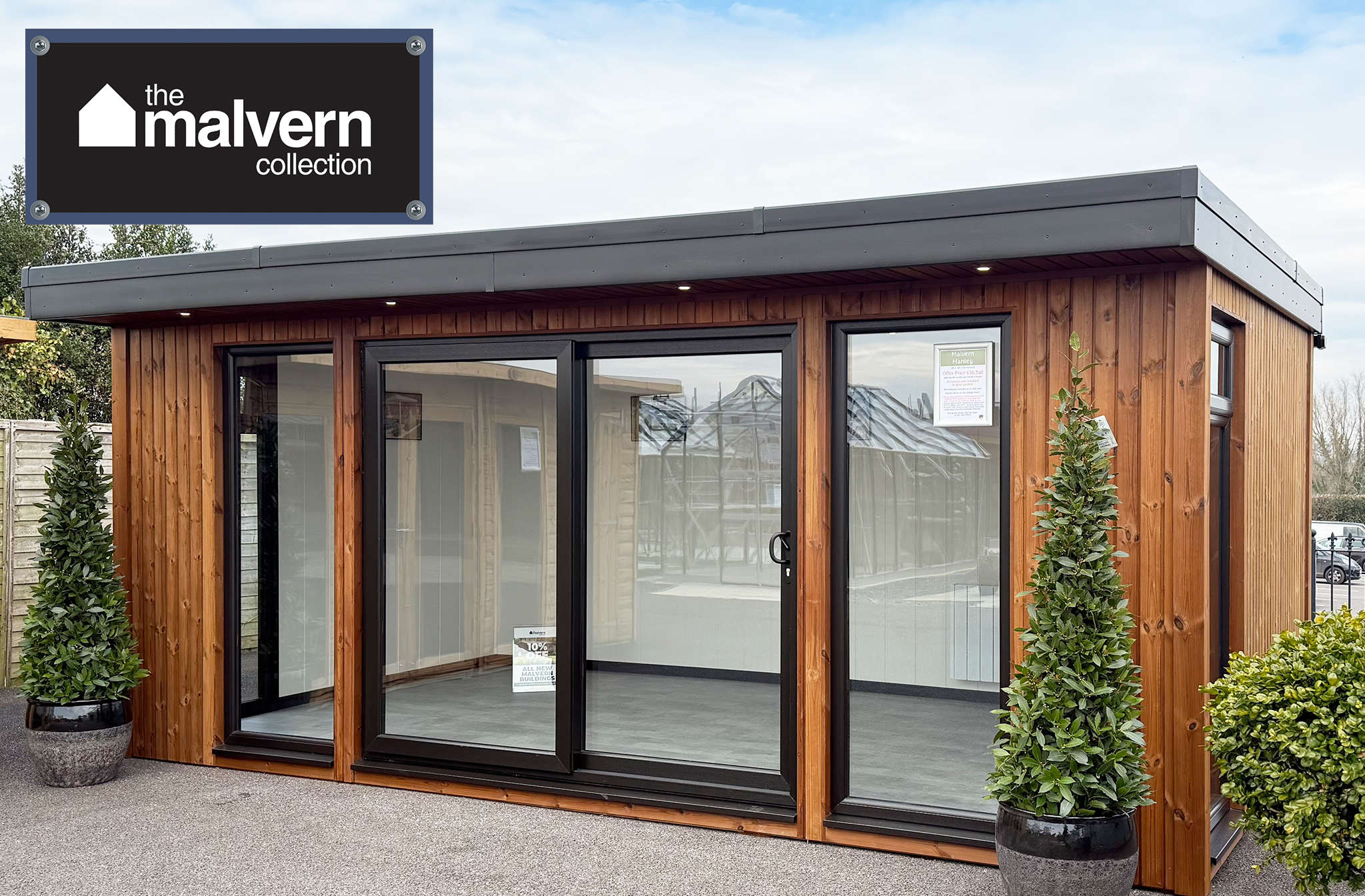 Malvern Thermowood Building