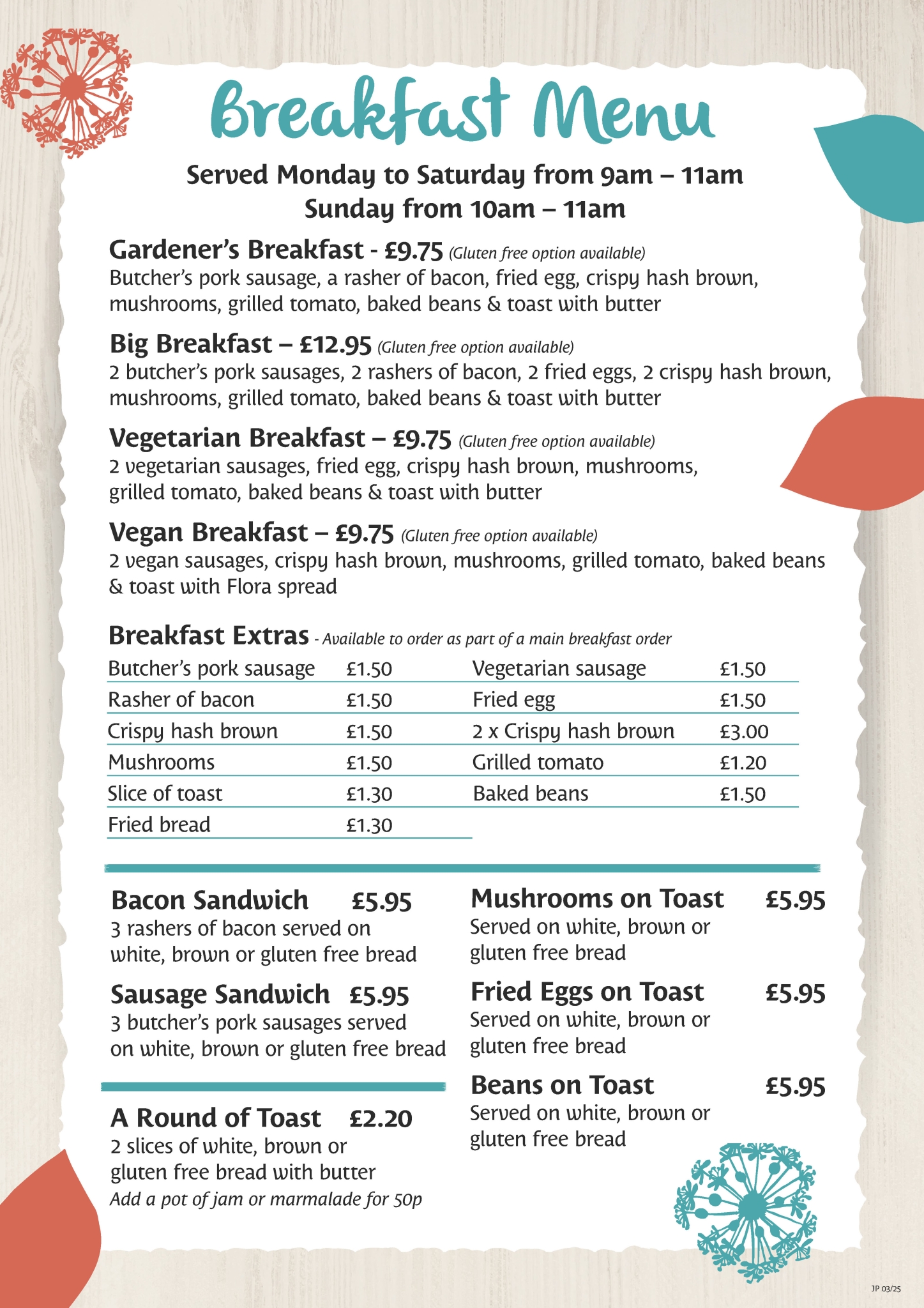 OGC_Restaurant_Breakfast Menu_2025 JP