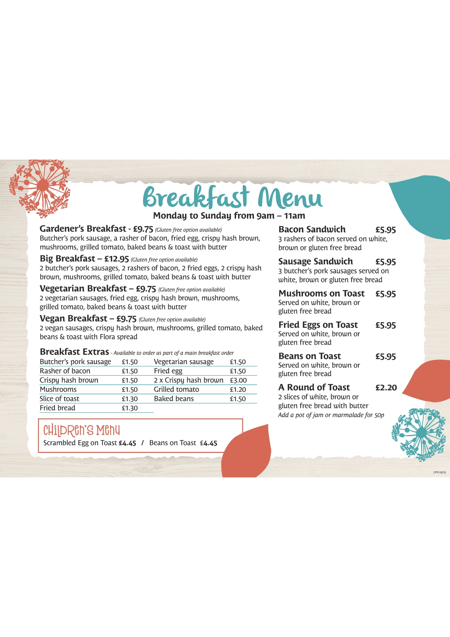 OGC_Restaurant_Breakfast Menu_2025 LYM V2